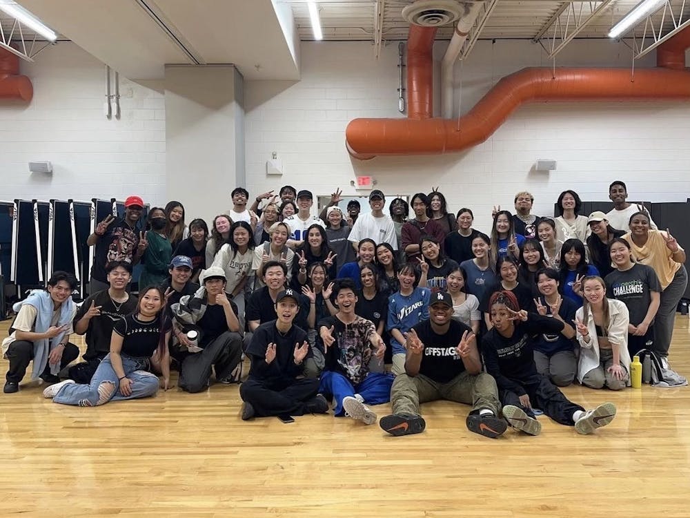 In addition to designing their own sets, AKAdeMiX works hard to bring their performances to various locations outside of Charlottesville.