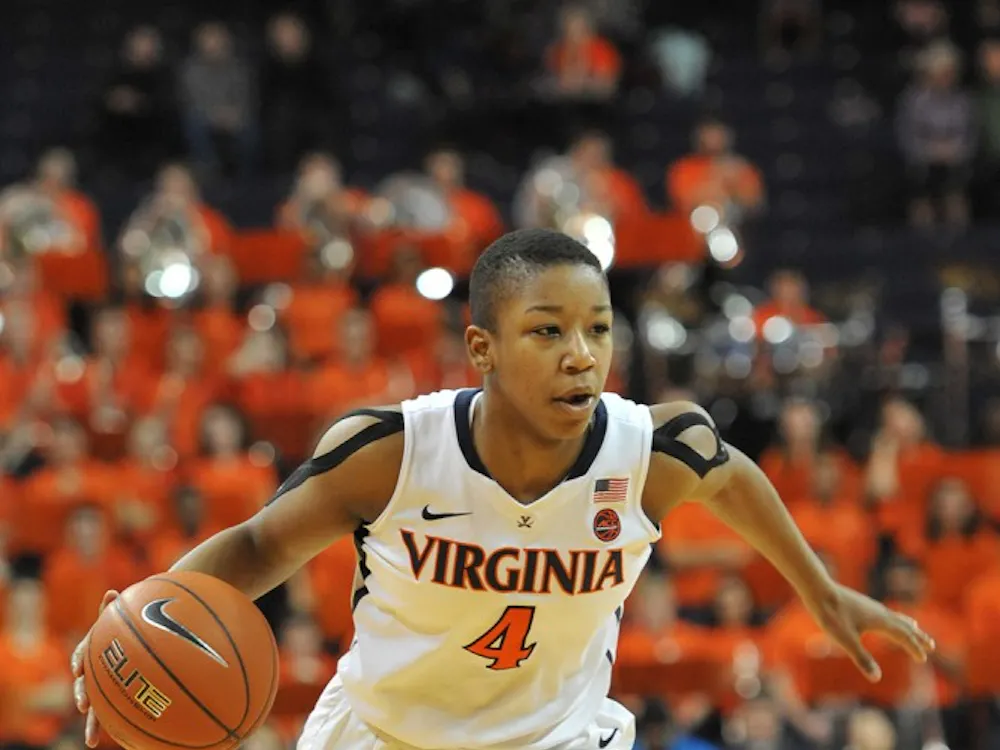 Freshman guard Dominique Toussaint recently earned ACC Freshman of the Week honors for her play against Georgia Tech and Duke.