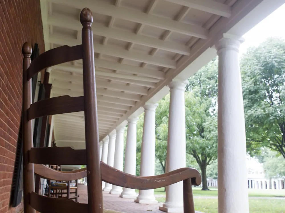 Aug. 11 was the first day the lawn was open for new residents, or "Lawnies," to move in, and also the date that the Unite the Right protesters marched through central Grounds.