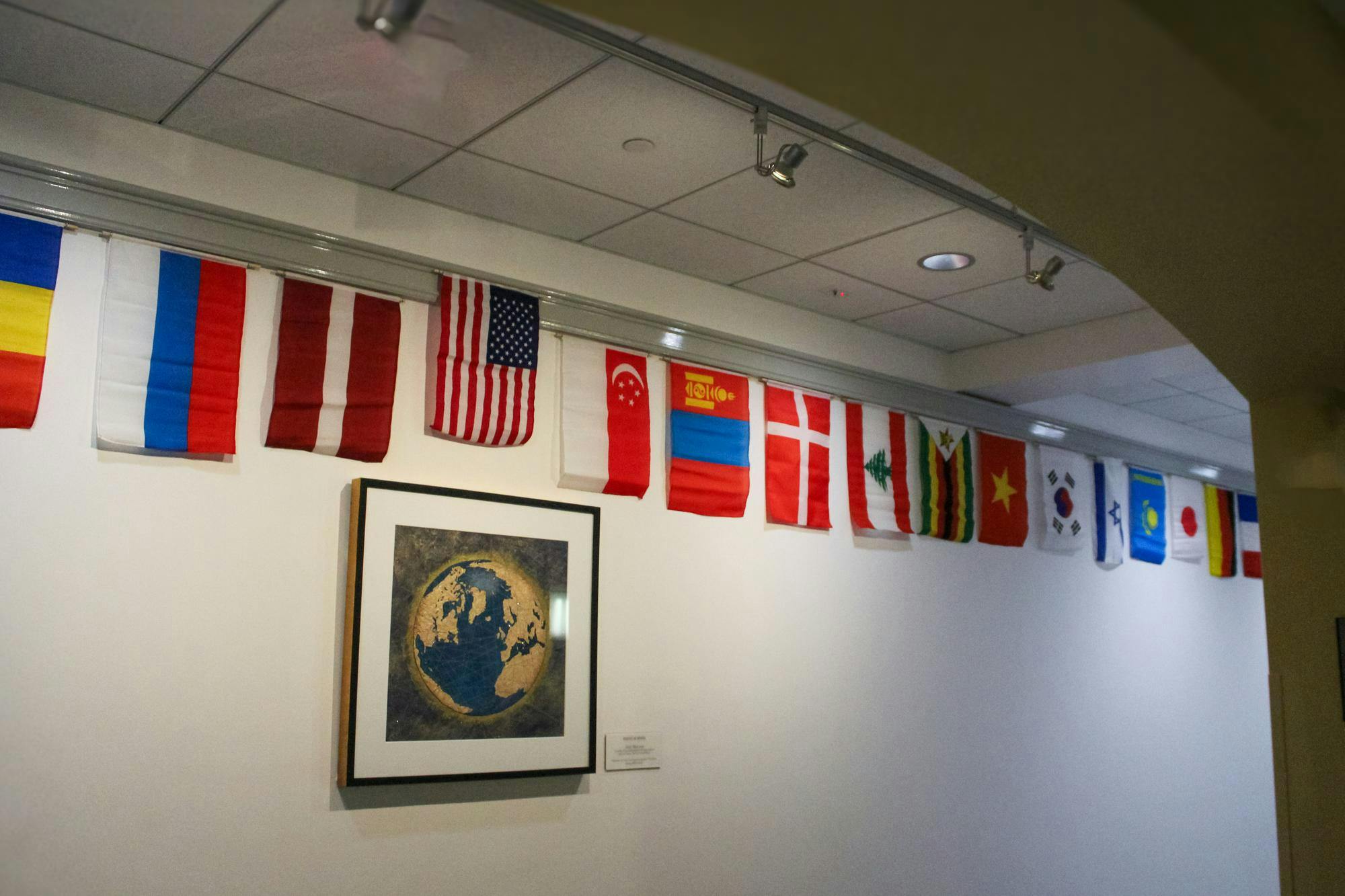 As a symbol of a nation state, the Israeli flag is a political rather than religious or ethnic symbol.