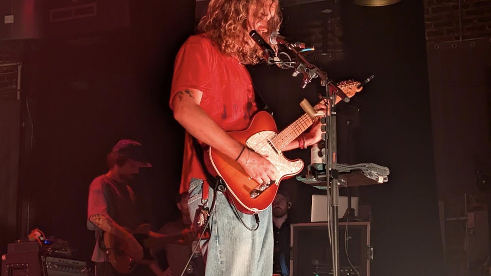 Although the set list order changed from Monday to Tuesday’s show, the core songs remained the same and spanned across The Backseat Lovers’ discography.