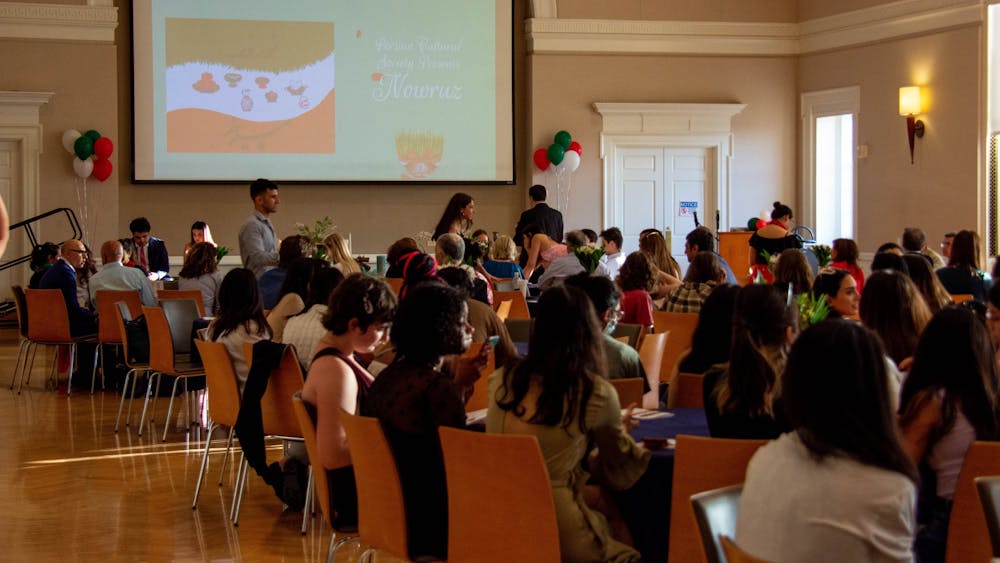 PCS offers a community for students with strong ties to Iranian culture, while for other students, the club is an opportunity to reconnect with their Iranian heritage.