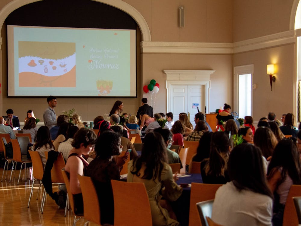 PCS offers a community for students with strong ties to Iranian culture, while for other students, the club is an opportunity to reconnect with their Iranian heritage.
