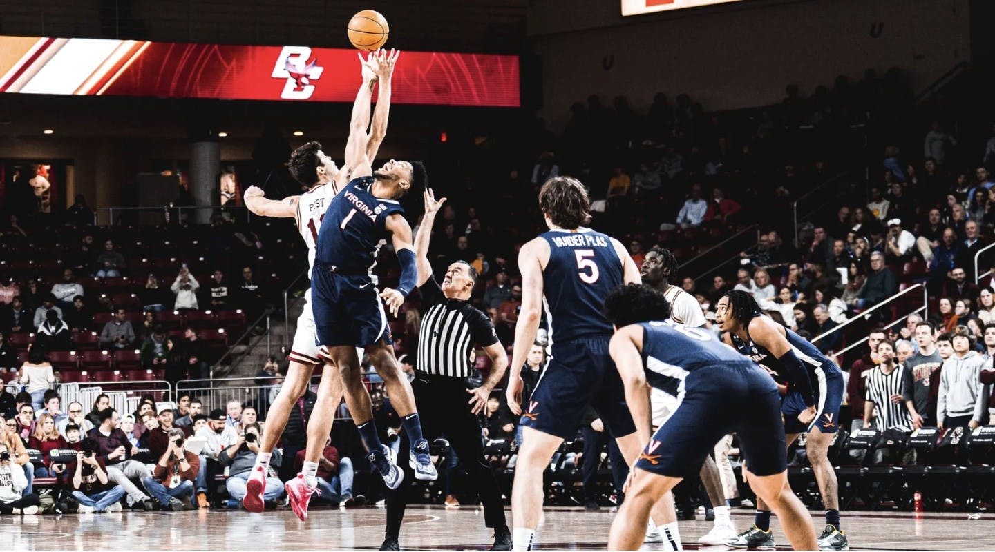 The Cavaliers scored a season-low 48 points in their defeat to the Eagles