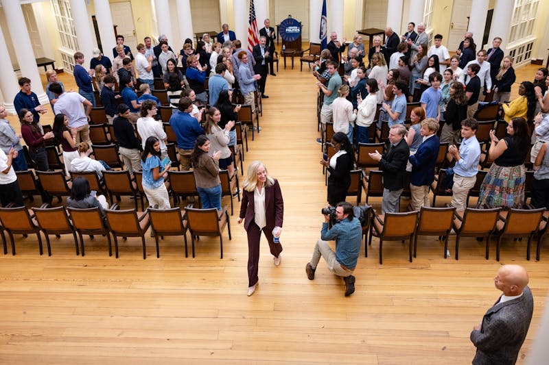 After Virginia legislative session, bills to impact higher education await Spanberger’s approval