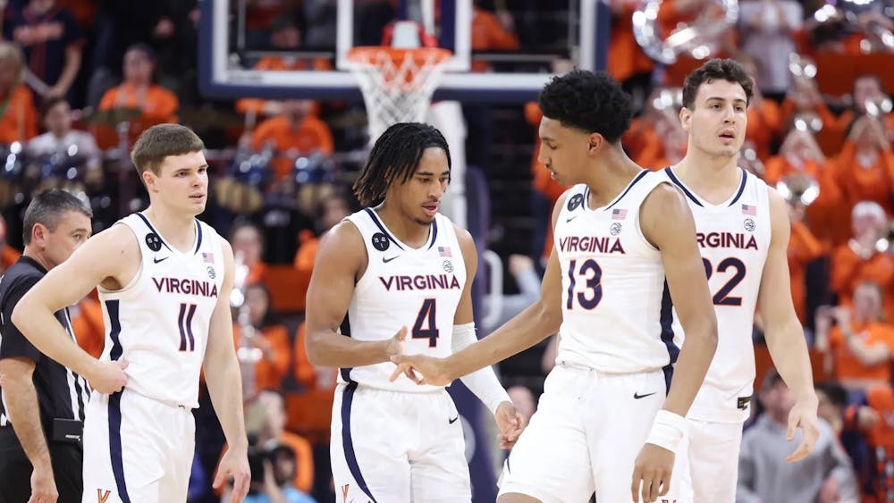 Virginia knows its seed — and therefore its chances of advancing — in the NCAA Tournament may hinge on its performance in Greensboro.