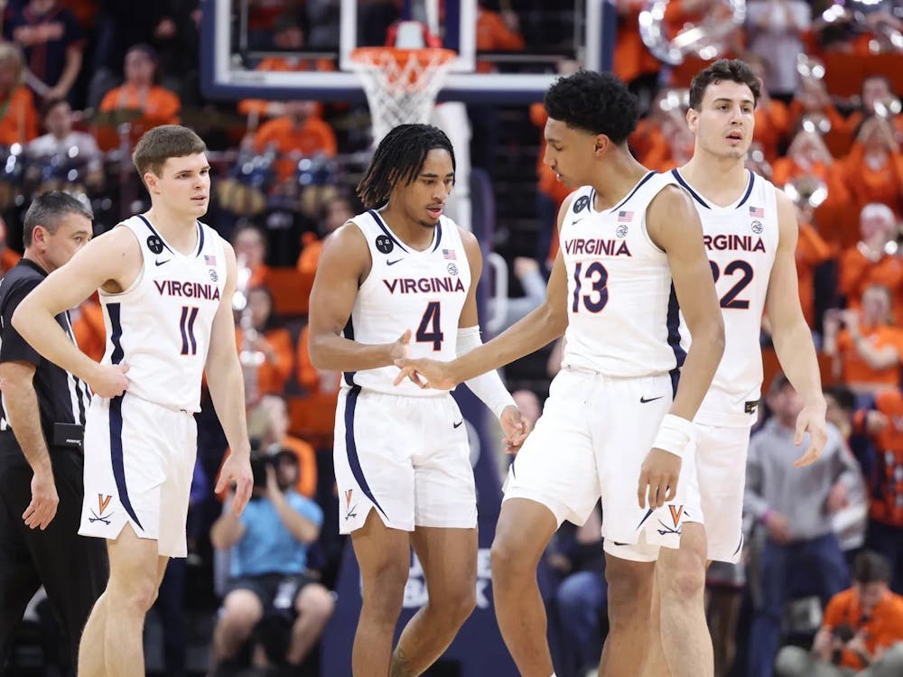 Virginia knows its seed — and therefore its chances of advancing — in the NCAA Tournament may hinge on its performance in Greensboro.