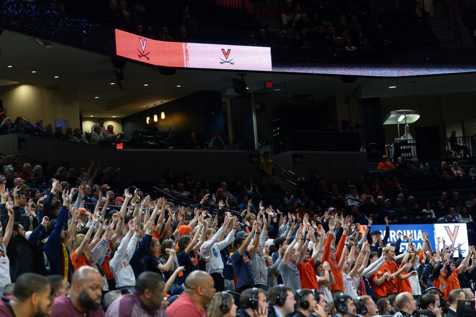 From men's basketball to women's swimming and diving, the University is the perfect place to become a sports fan.