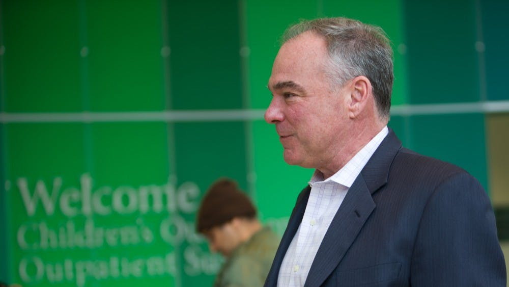 Kaine has had an extensive career in Virginia politics, beginning with his election to the Richmond City Council in 1994.