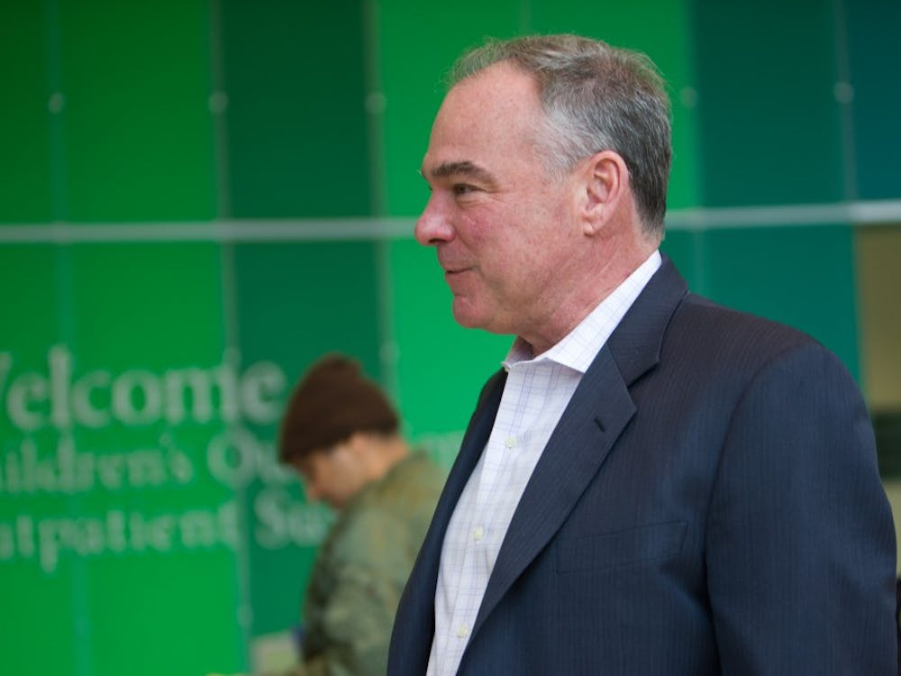 Kaine has had an extensive career in Virginia politics, beginning with his election to the Richmond City Council in 1994.