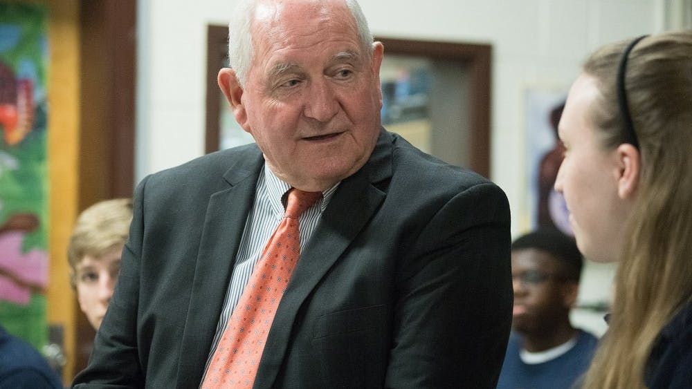 Sonny Perdue, United States Secretary of Agriculture, expressed that “USDA America’s Harvest Box is a bold, innovative approach to providing nutritious food to people who need assistance"