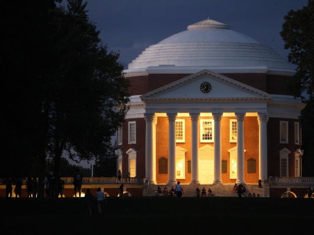 We, the Black students of the University of Virginia, do not trust you.