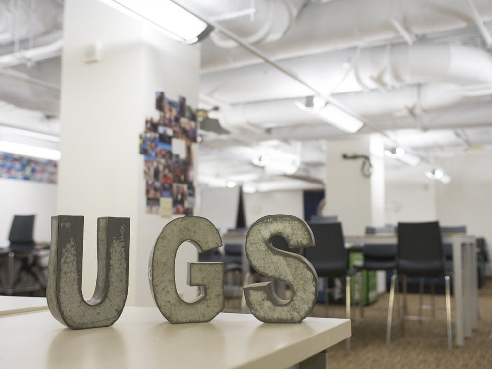 The University Guide Service is calling the Media Activities Center a home for 24-36 months, after which they will move back into Pavilion VIII