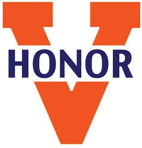 Outgoing Chair Nicholas Hine said many of the candidates are already involved in Honor.