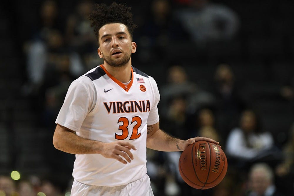 <p>Though losing London Perrantes will be a tough blow to Virginia's offense, the team has the talent to replace him coming in.&nbsp;</p>