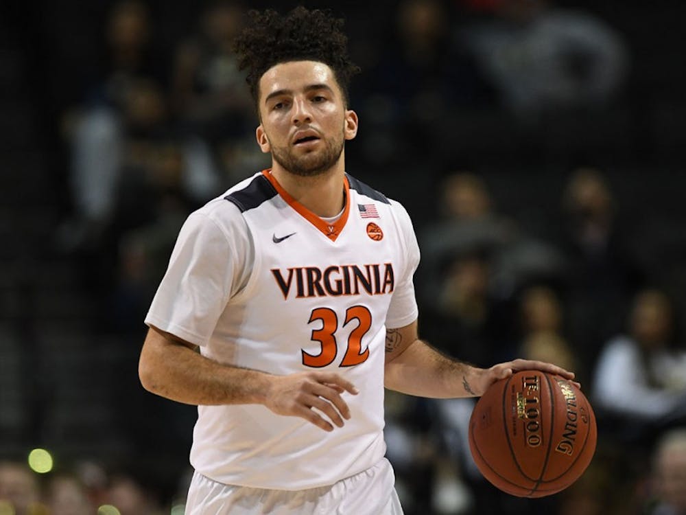 Though losing London Perrantes will be a tough blow to Virginia's offense, the team has the talent to replace him coming in.&nbsp;
