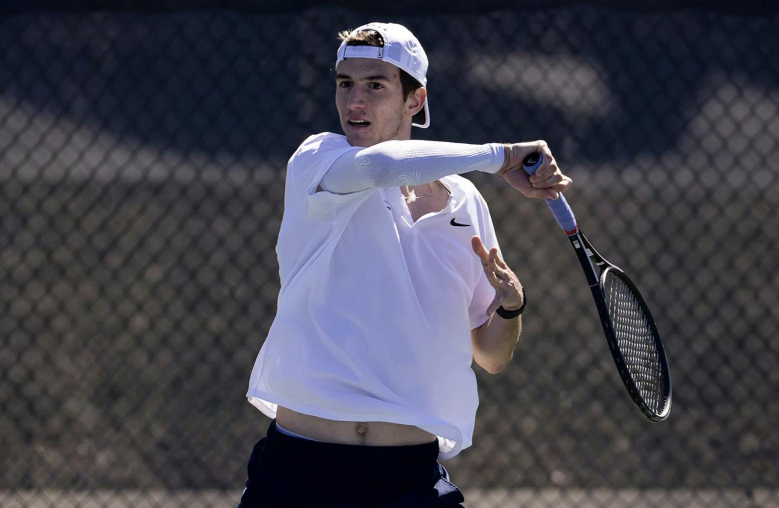 Virginia rebounded after losing three out of four conference matchups.