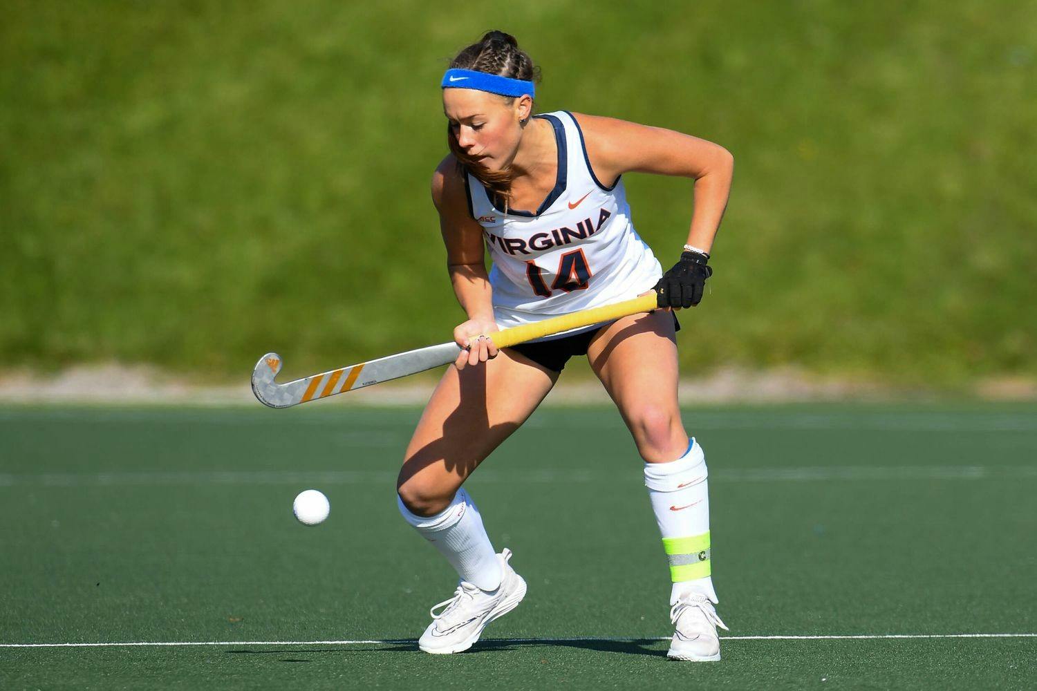 The Cavaliers were held scoreless in their loss to the Tar Heels Sunday afternoon.