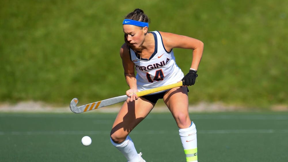 The Cavaliers were held scoreless in their loss to the Tar Heels Sunday afternoon.