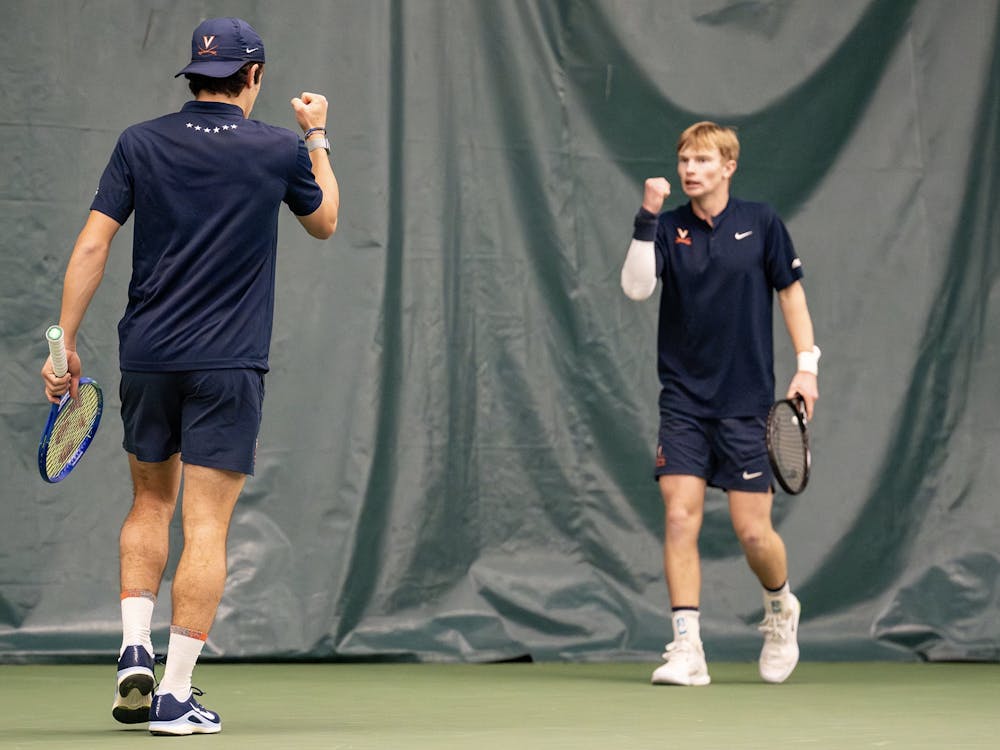 The No. 1 men are looking strong across singles and doubles heading into the ITA Indoor semifinals.