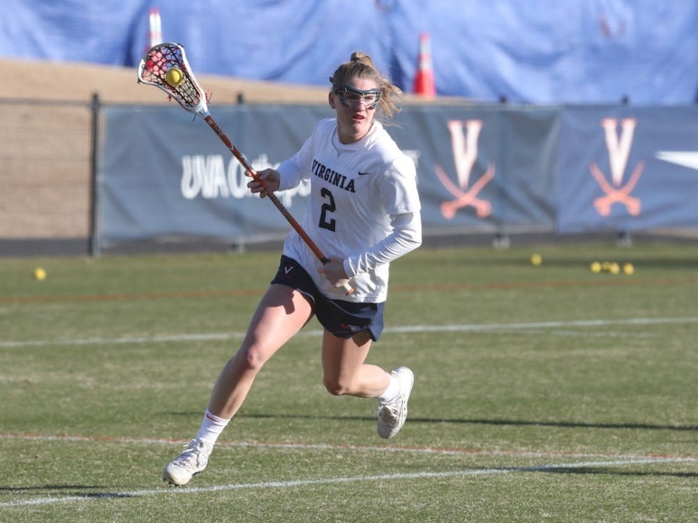 Sammy Mueller will be expected to be a leader for Virginia women's lacrosse in 2020.