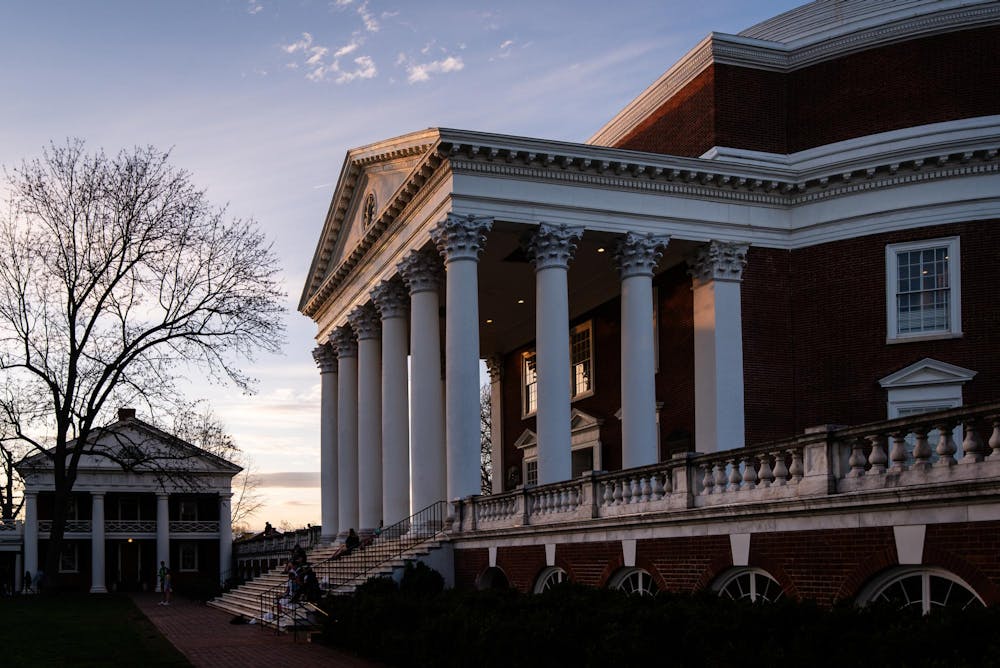 The Rotunda, photographed March 16, 2024. 