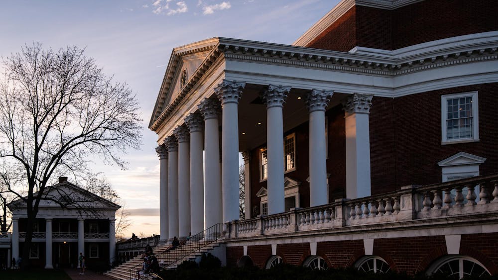 The Rotunda, photographed March 16, 2024.