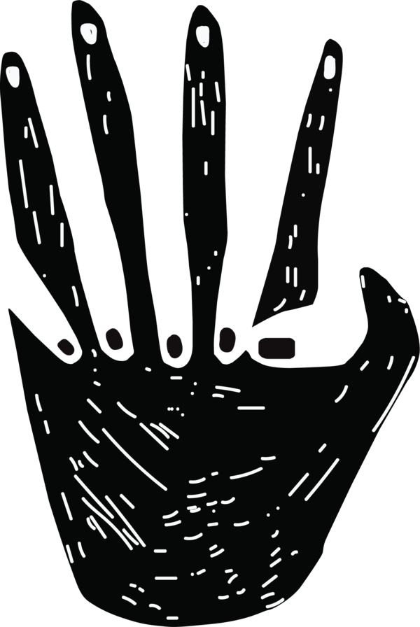 The campaign's logo — two hands, one light and one dark, clasping each other — was meant to represent the harmony of solidarity.