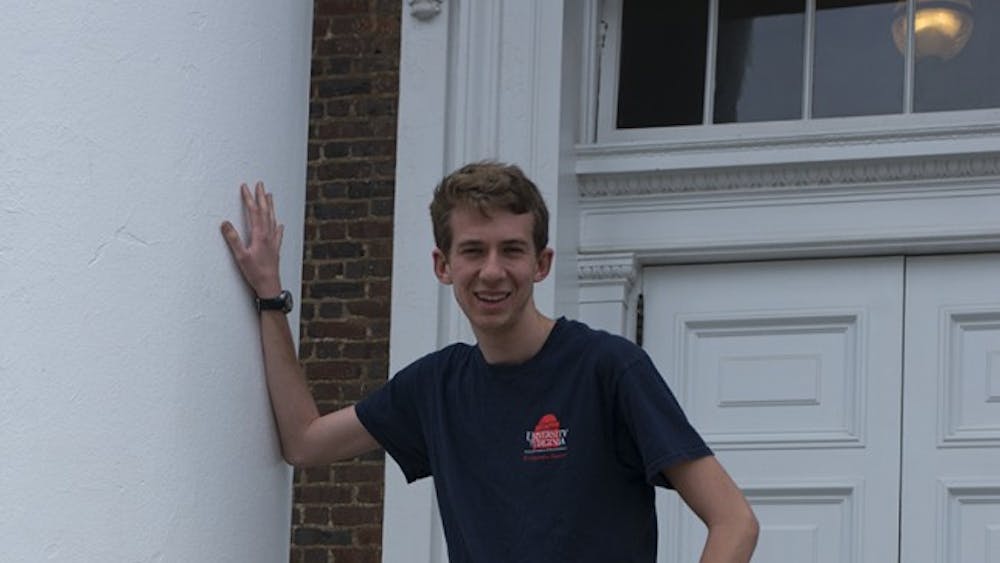 Third-year Engineering student Matthew Baron co-teaches a course called Change By Design, which offers students of various disciplines the opportunity to learn technical skills and problem solving.