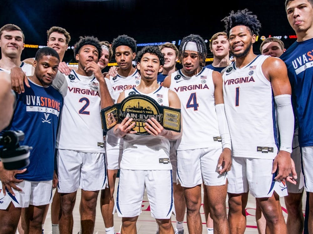 The Cavaliers put together an incredibly impressive weekend, pulling off two wins against top-20 opponents.