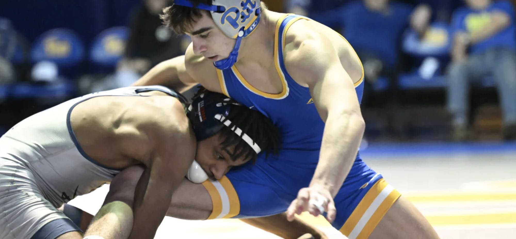 Junior Marlon Yarbrough II continued to shine for the Cavaliers Friday, picking up his 11th win of the season.