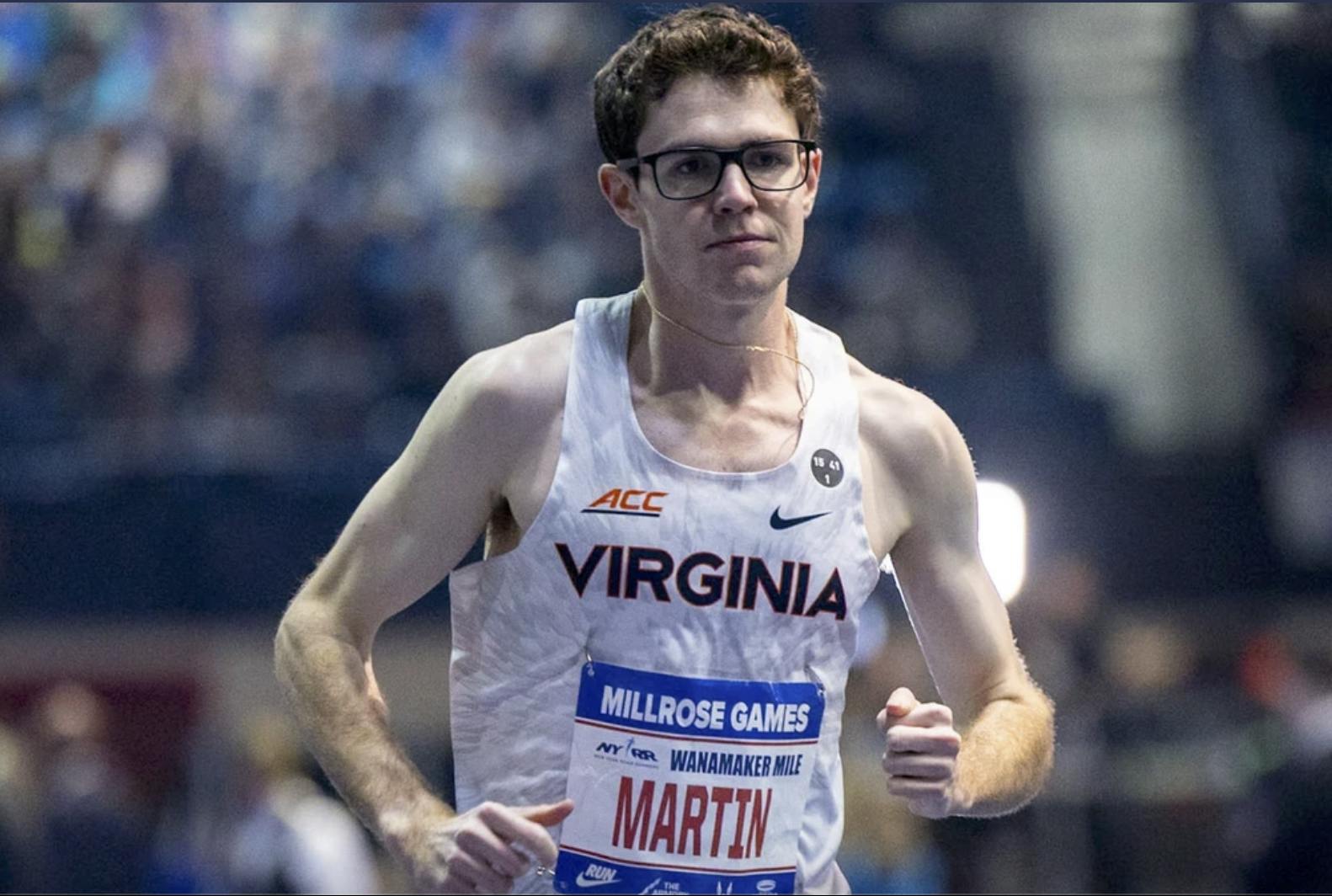 Martin and company will return to Charlottesville with a slice of history.