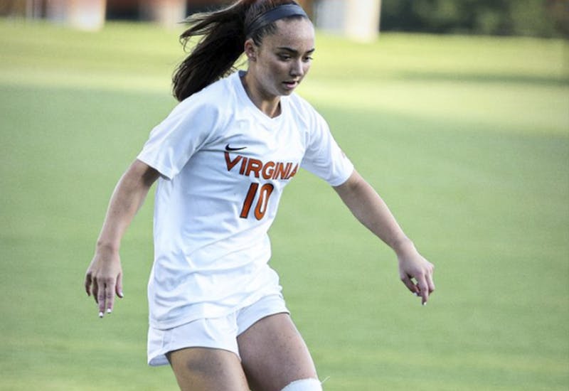 No. 21 women’s soccer team earns big road win at No. 3 Penn State – The Cavalier Daily