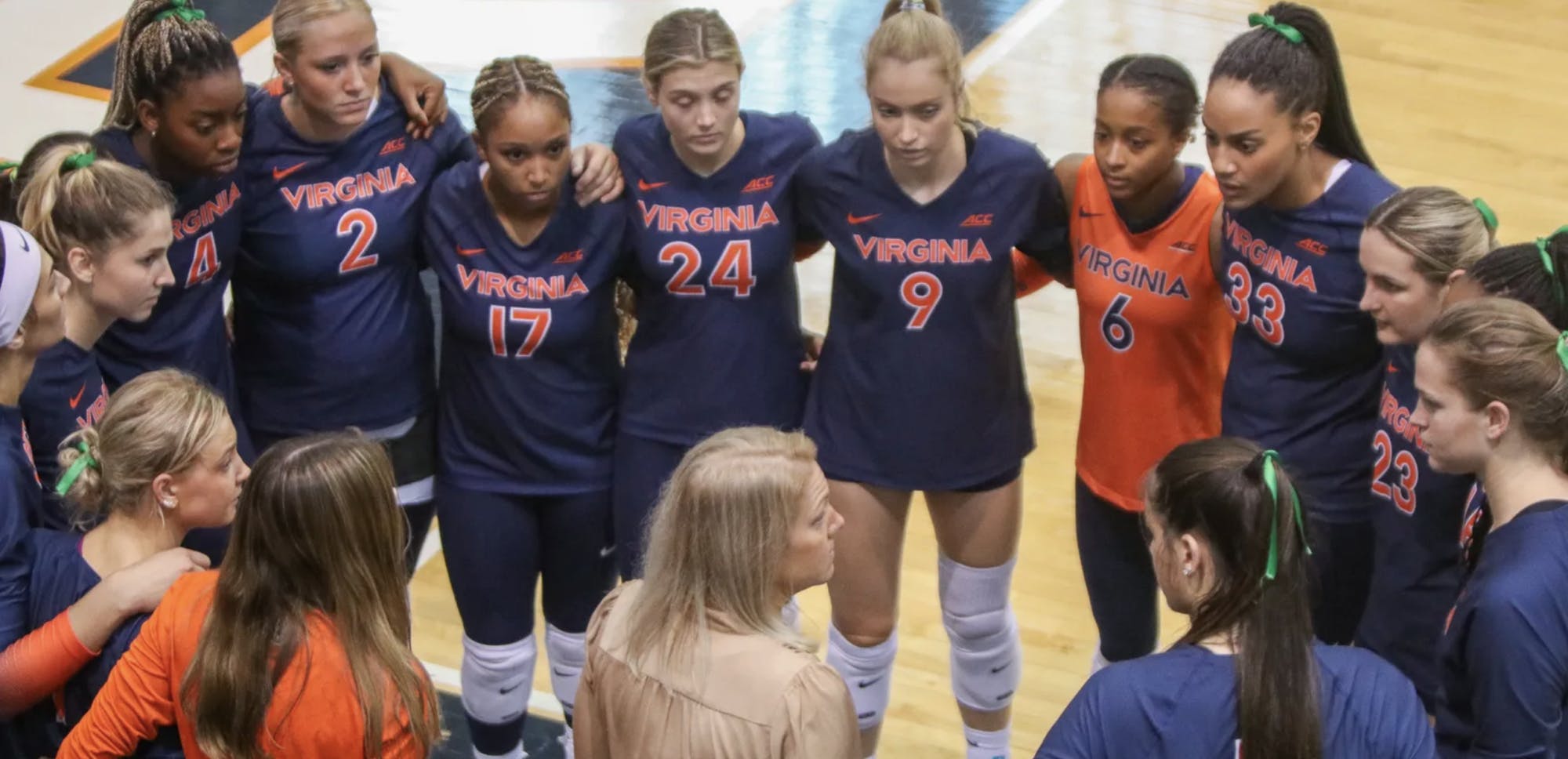 Though they gained their first conference victory, the Cavaliers were unable to earn consecutive wins over the weekend.