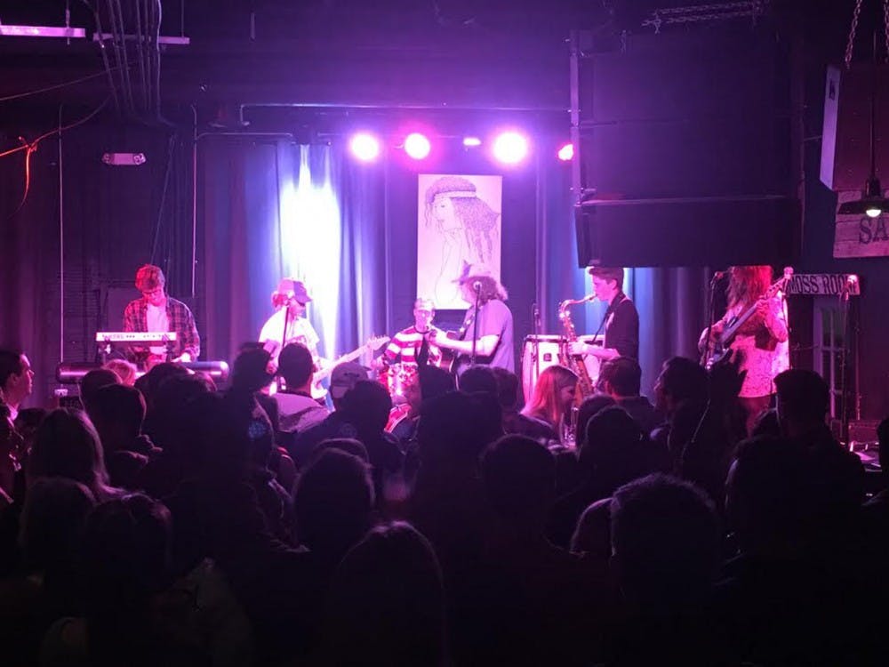 Members of Kendall Street Company performing.&nbsp;