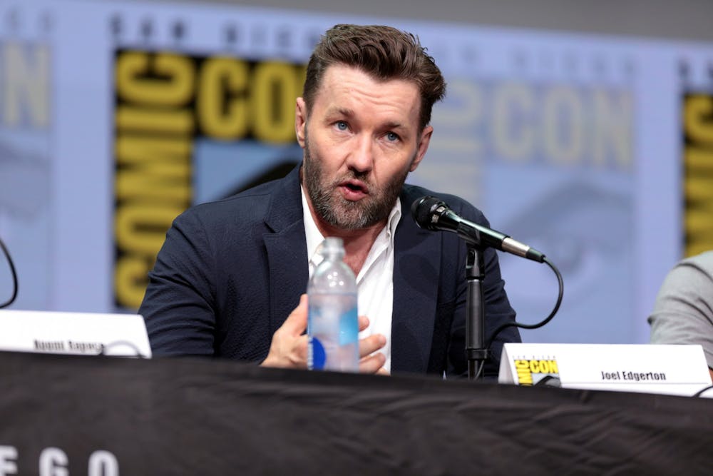 Joel Edgerton, who plays Falstaff, joins a strong supporting cast including Lily-Rose Depp and Robert Pattinson in the uneven period drama.&nbsp;