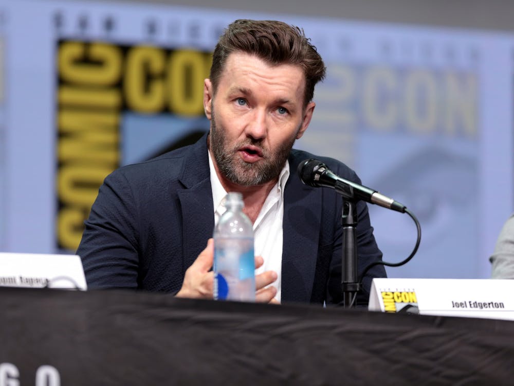 Joel Edgerton, who plays Falstaff, joins a strong supporting cast including Lily-Rose Depp and Robert Pattinson in the uneven period drama.&nbsp;