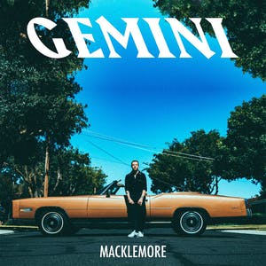 "Gemini” is a 16-song album that is Macklemore’s first since splitting with Ryan Lewis.