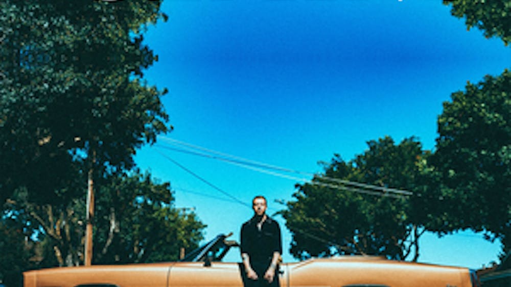 "Gemini” is a 16-song album that is Macklemore’s first since splitting with Ryan Lewis.
