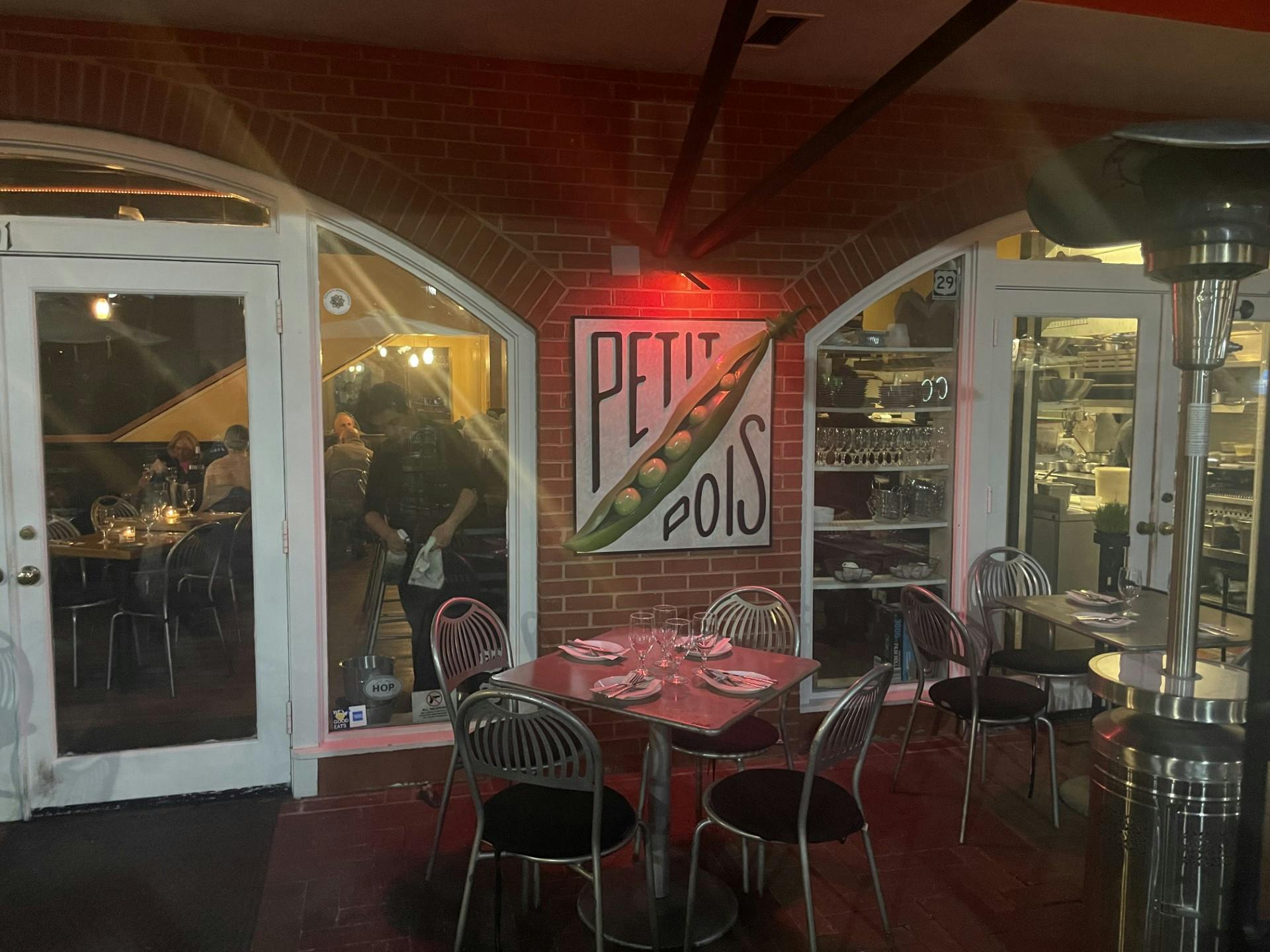 The upscale experience and ample portion sizes make Petit Pois a great option for special occasions and date nights alike. &nbsp;