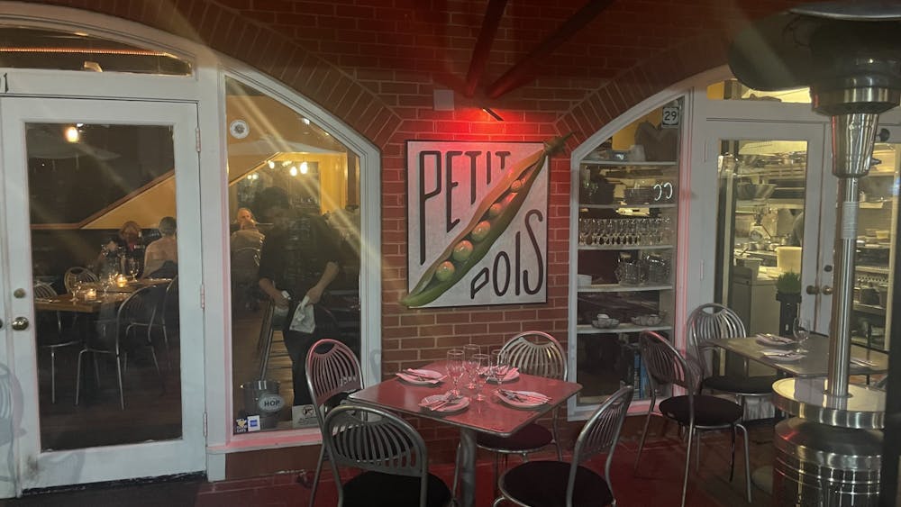 The upscale experience and ample portion sizes make Petit Pois a great option for special occasions and date nights alike. &nbsp;