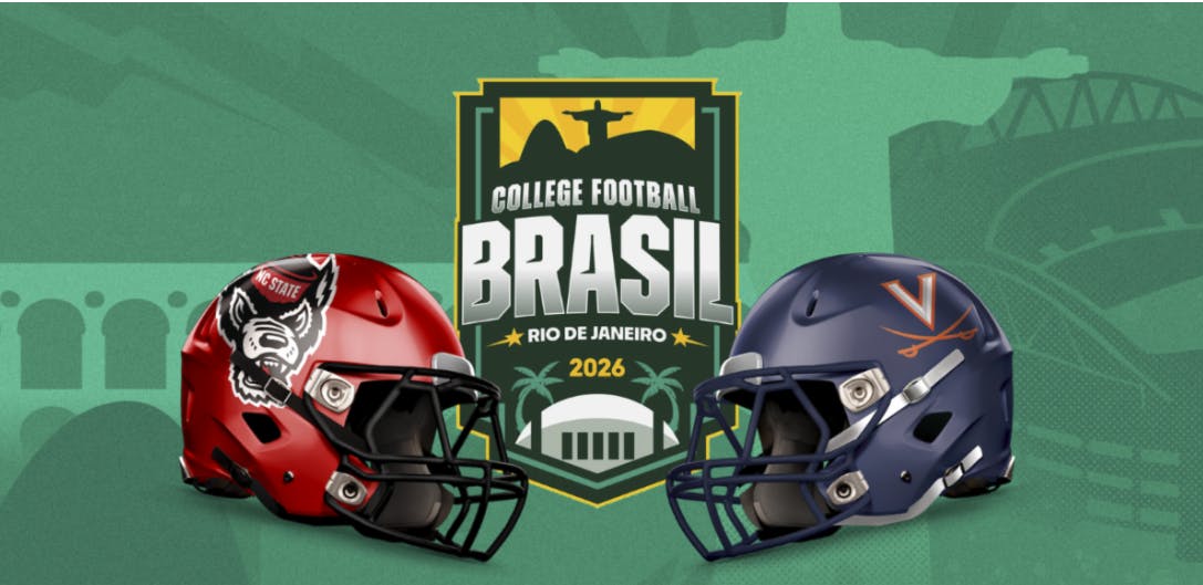 Virginia is headed to an international market.