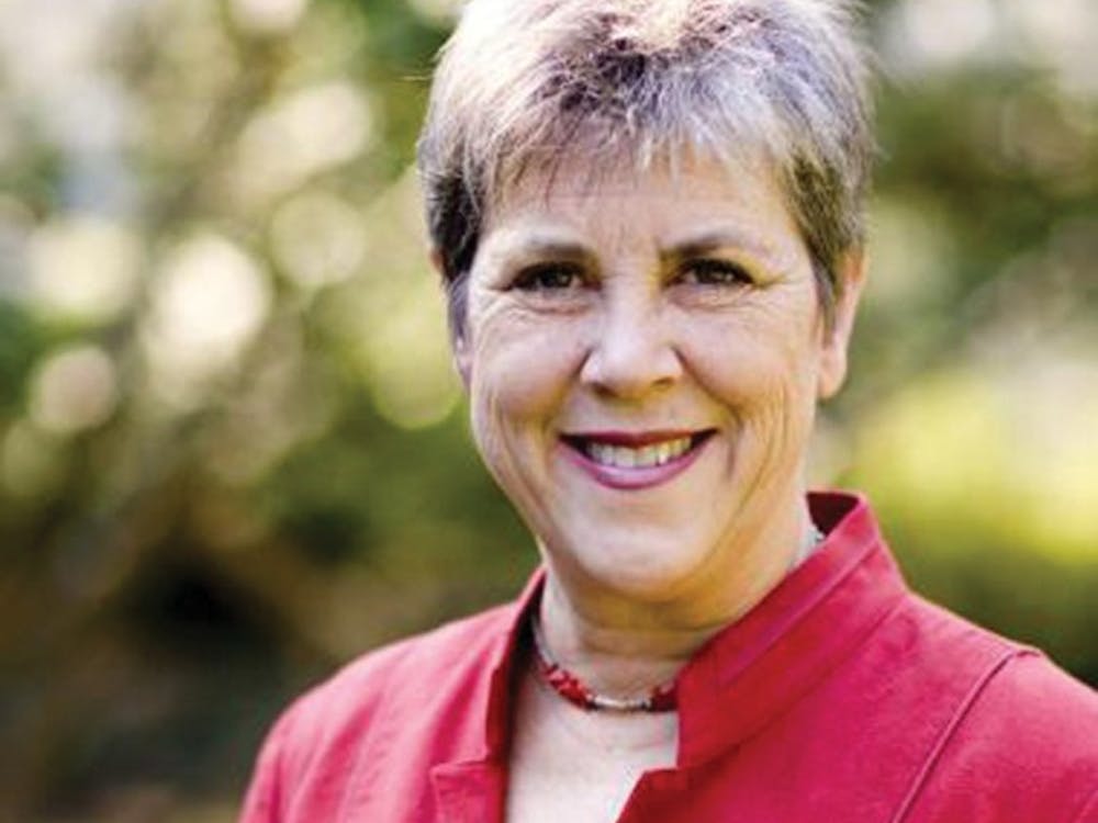 Elizabeth Turner, Vice Provost for the Arts to resign at the start of next semester