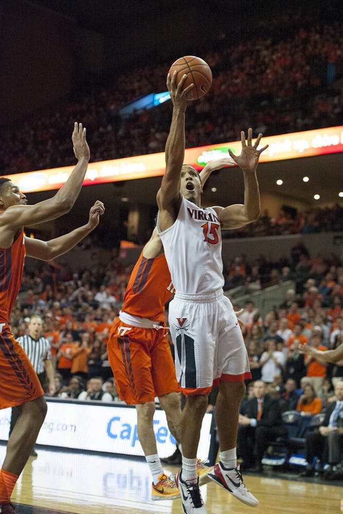 Senior guard Malcolm Brogdon, who is fourth in the ACC with 17.8&nbsp;points per game, has received praise for his defensive ability after shutting down Duke's Brandon Ingram and NC State's Anthony 'Cat' Barber.
