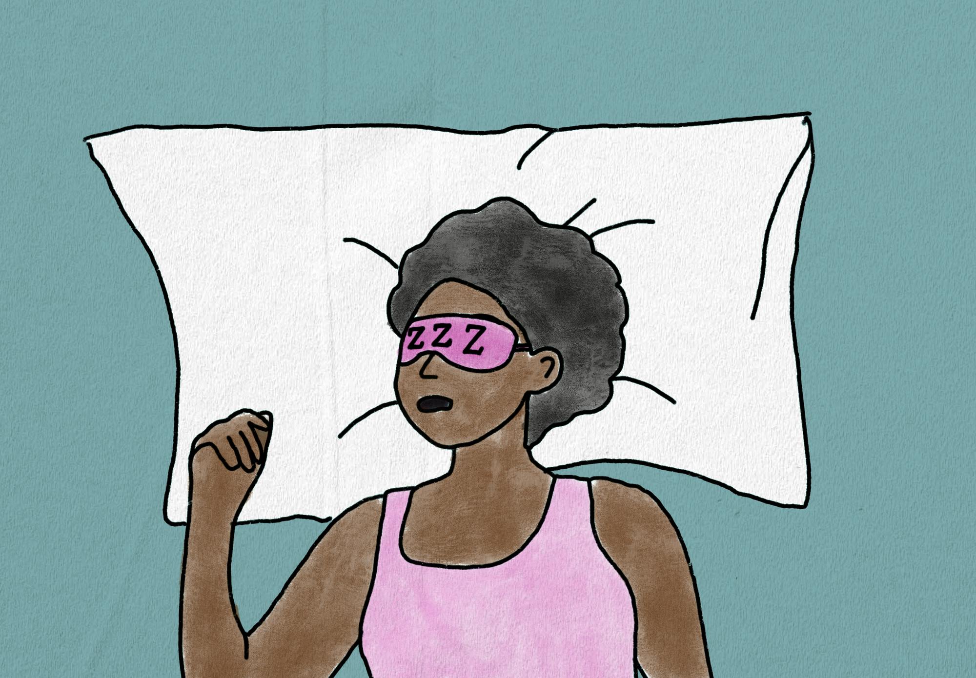 The Tri-Zeta co-ed snoring fraternity for reverberant sleepers is staying wide awake for an exciting recruitment cycle 