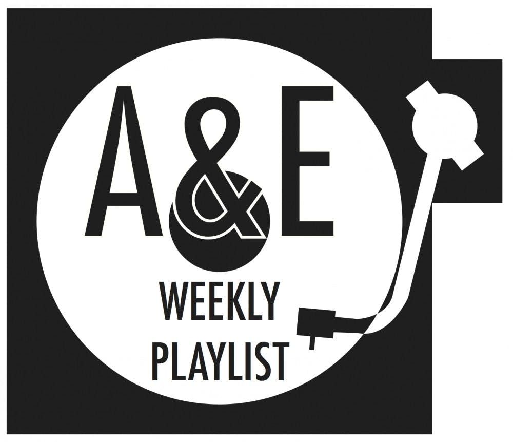 <p>A&E's recurring playlist contains recommended jams and favorite tunes of the Arts & Entertainment staff.</p>