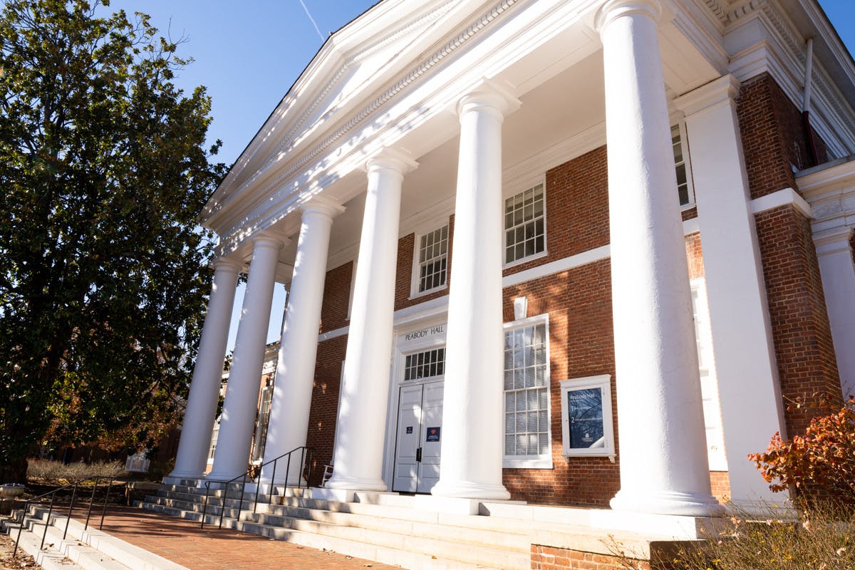 U.Va. Offers Admission To 25 Percent Of Early Decision Applicants - The ...