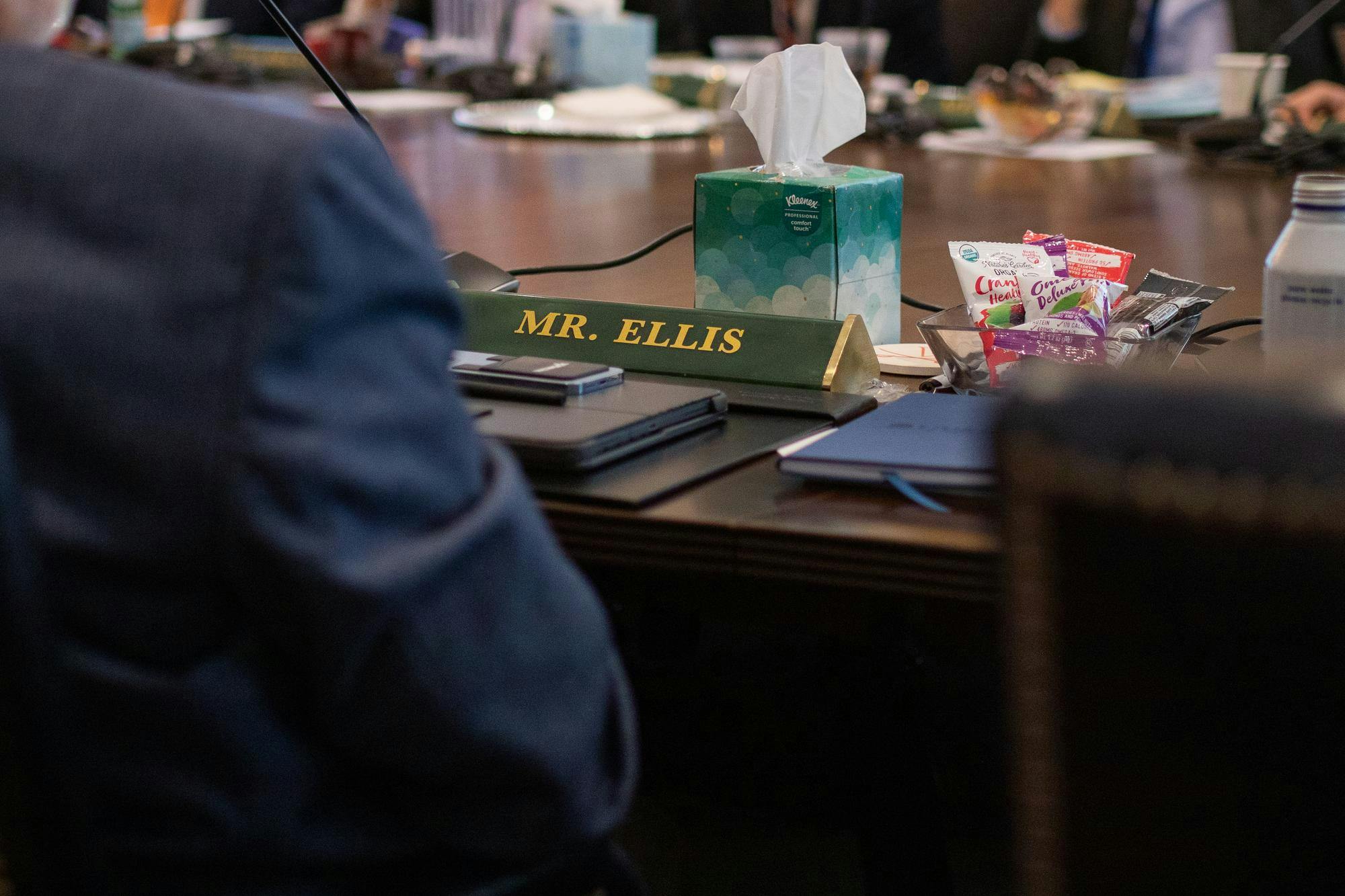 Ellis said that his plan as a member of the Board was to fire Ryan, although he could not speak to the governor’s or other Board members’ plans.