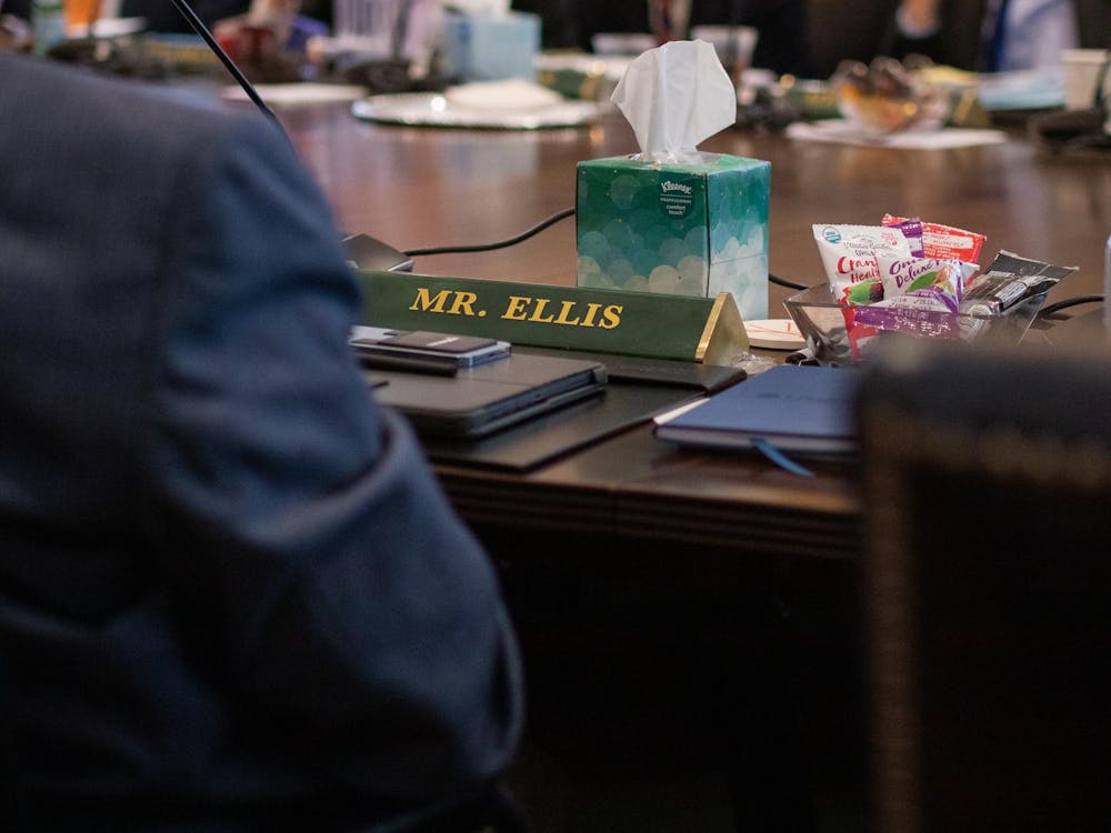 Ellis said that his plan as a member of the Board was to fire Ryan, although he could not speak to the governor’s or other Board members’ plans.