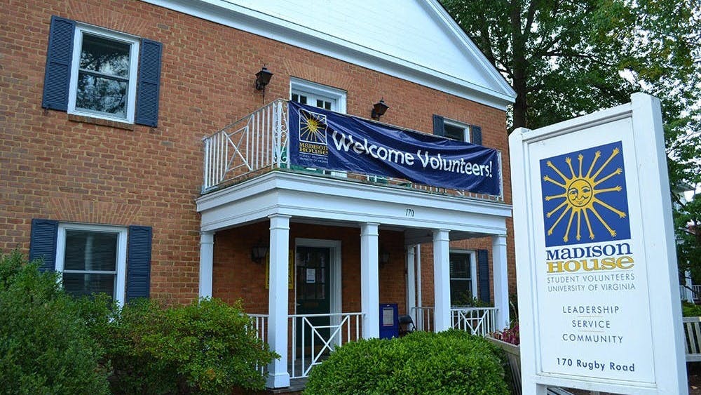 Madison House operates in conjunction with Virginia Athletics to provide volunteer opportunities for student-athletes.